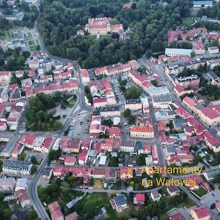 Apartament Srodmiescie Łańcut Esterno foto