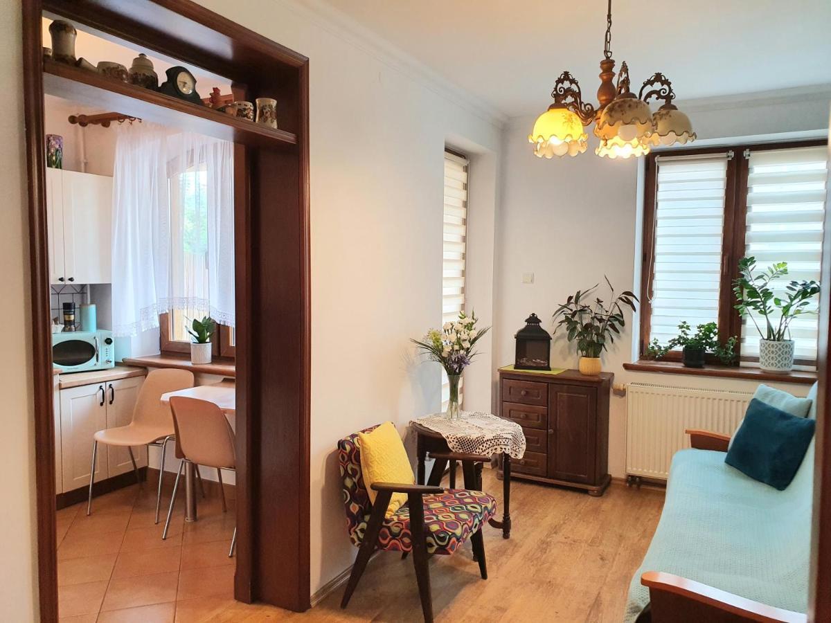 Apartament Srodmiescie Łańcut Esterno foto