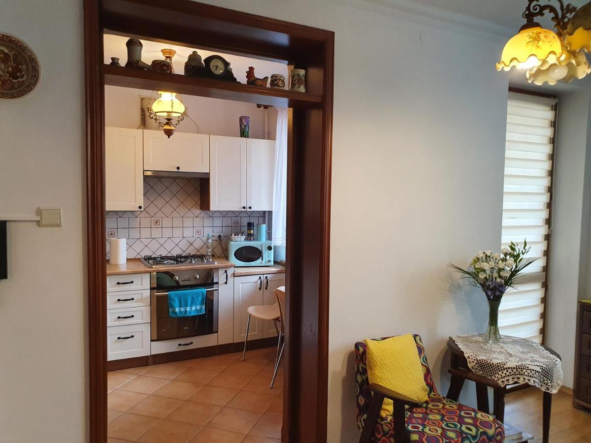 Apartament Srodmiescie Łańcut Esterno foto