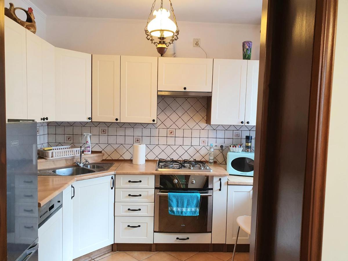 Apartament Srodmiescie Łańcut Esterno foto
