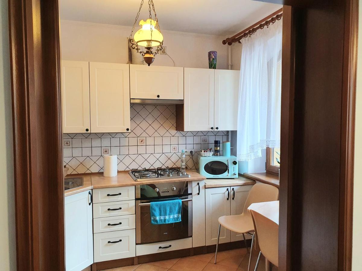 Apartament Srodmiescie Łańcut Esterno foto