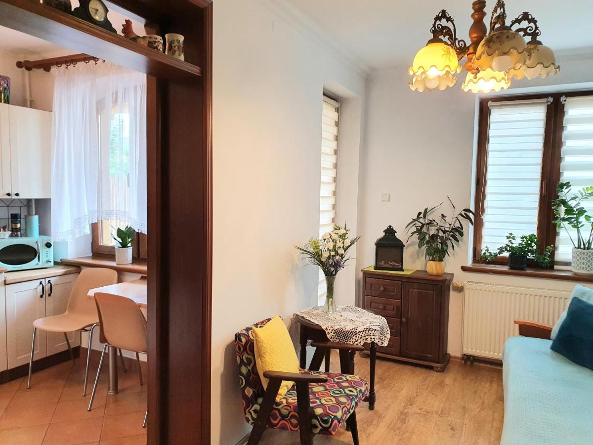 Apartament Srodmiescie Łańcut Esterno foto