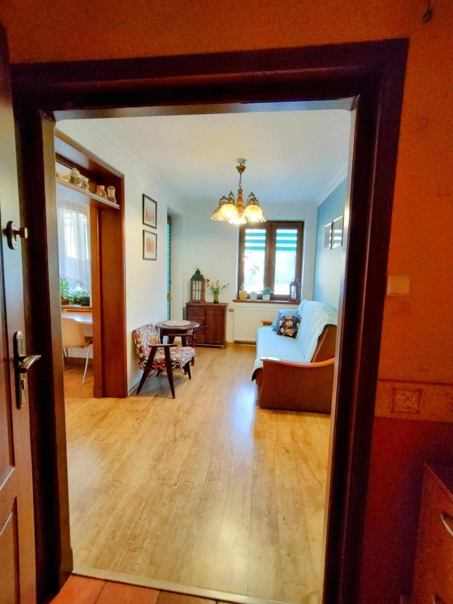Apartament Srodmiescie Łańcut Esterno foto