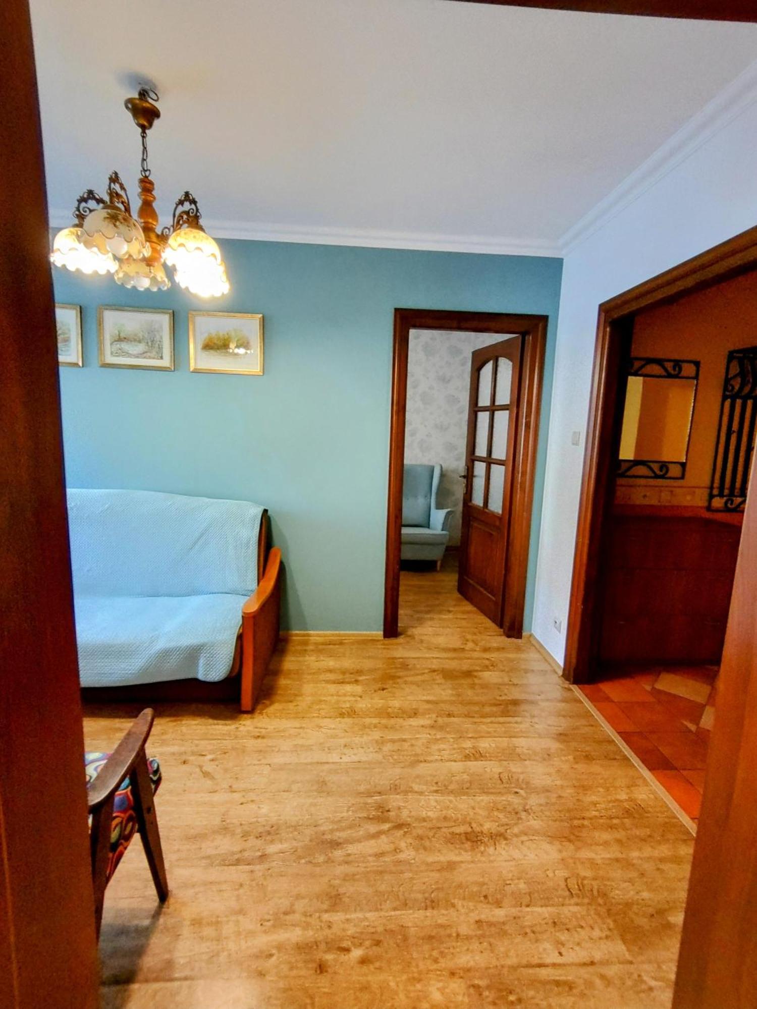 Apartament Srodmiescie Łańcut Esterno foto