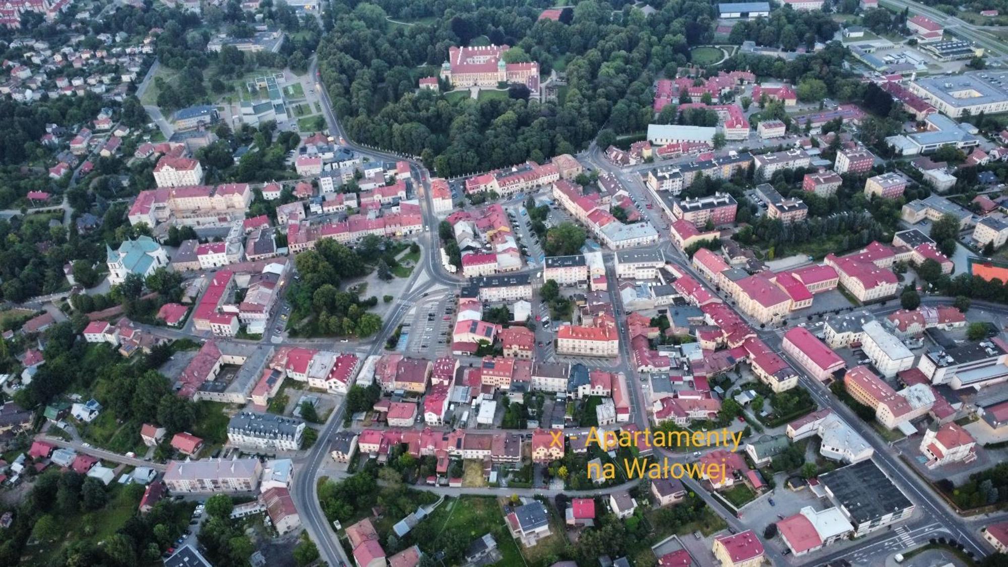 Apartament Srodmiescie Łańcut Esterno foto