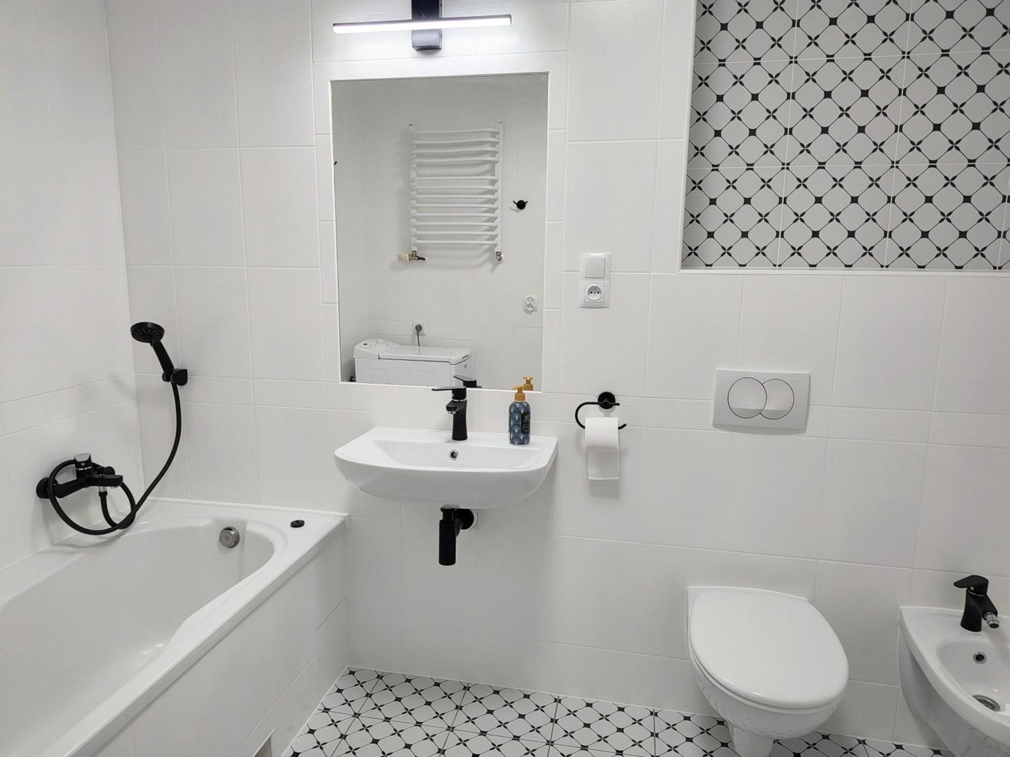 Apartament Srodmiescie Łańcut Esterno foto
