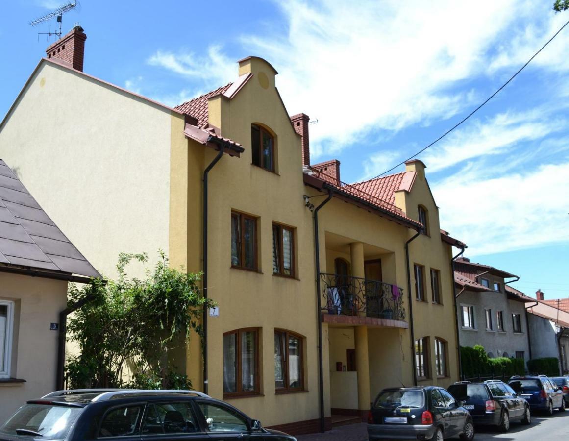 Apartament Srodmiescie Łańcut Esterno foto